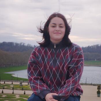 Baby-sitter Poissy: Soizig