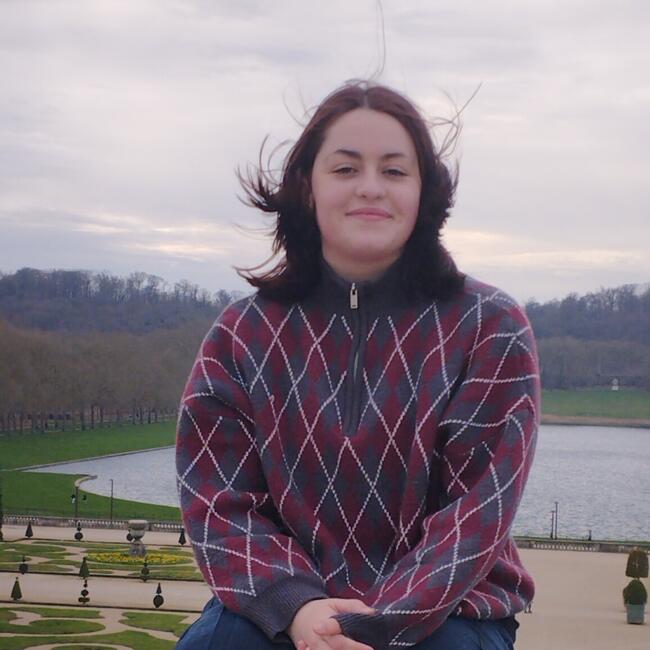 Babysitter in Poissy: Soizig