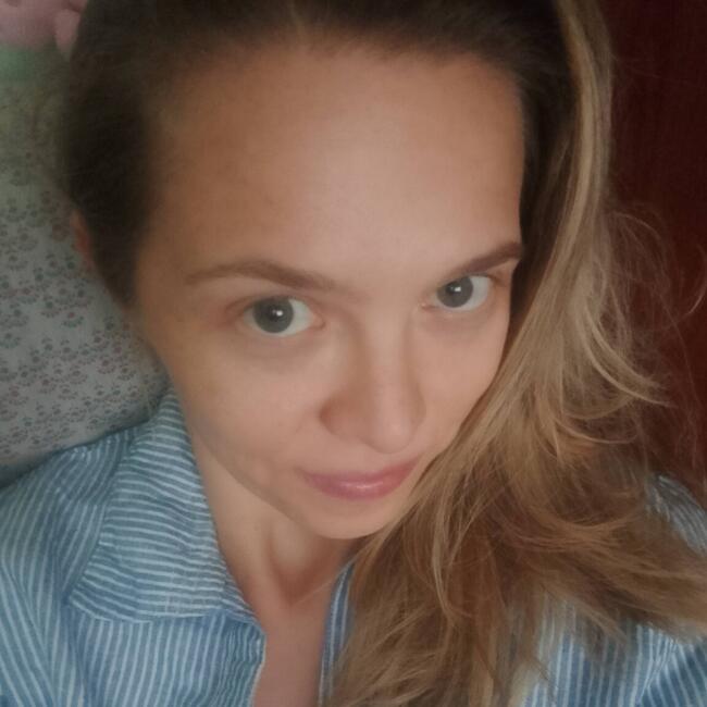 Babysitter in Rome: Nataliya
