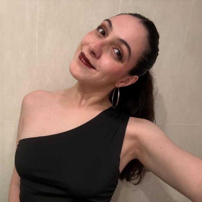 Babysitter in Rosario: María Agustina