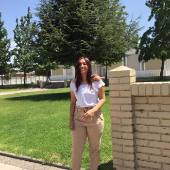 Niñera Peñaflor: Ayleen