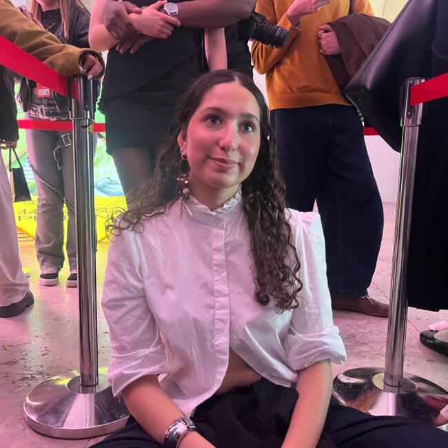 Babysitter em Estoril: Margarida