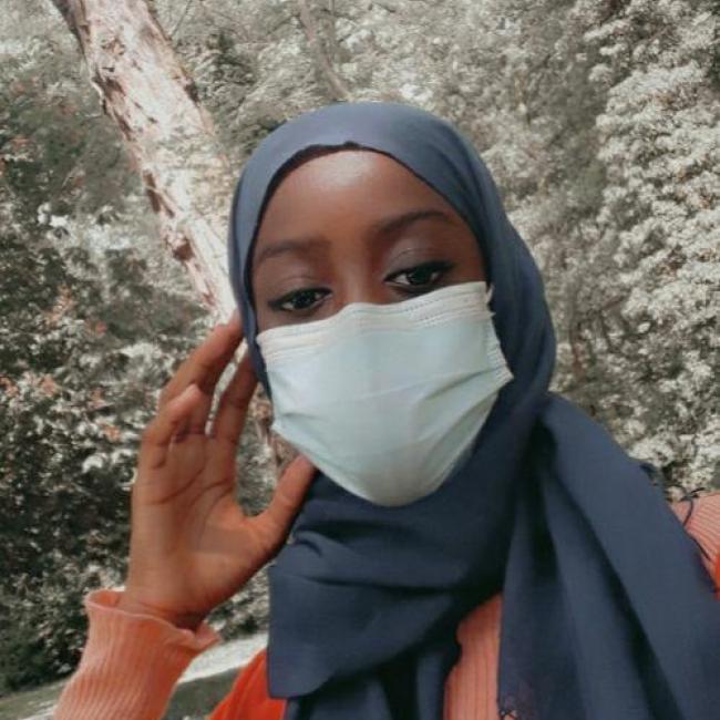 Baby-sitter in Strasbourg: Memouna