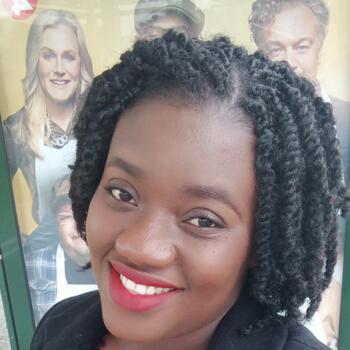 Babysitter in Katrineholm: Grace Akose Badu