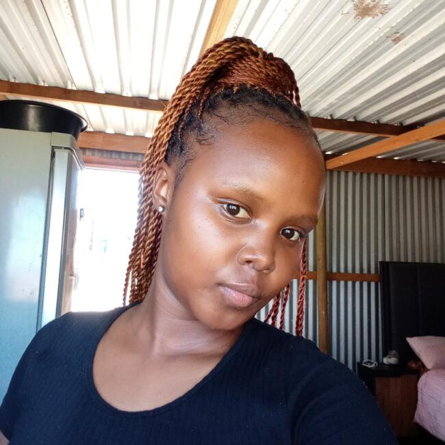 Nanny in George: Mkefa