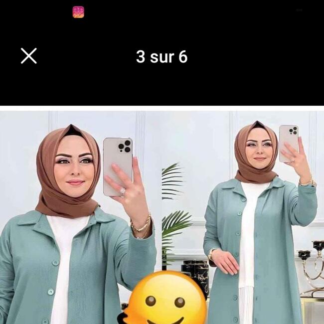 Baby-sitter in Casablanca: Latifa