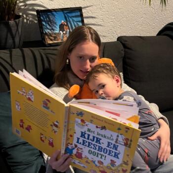 Babysitter in Utrecht: Camille