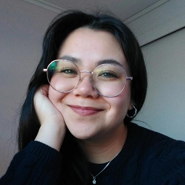 Babysitter in Puente Alto: Daniela Bravo