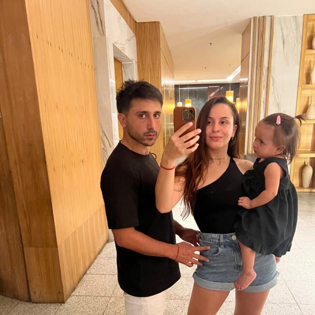 Trabajo para niñera en Olavarría: Britney