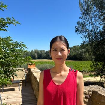 Babysitter in Valbonne: Ryoko