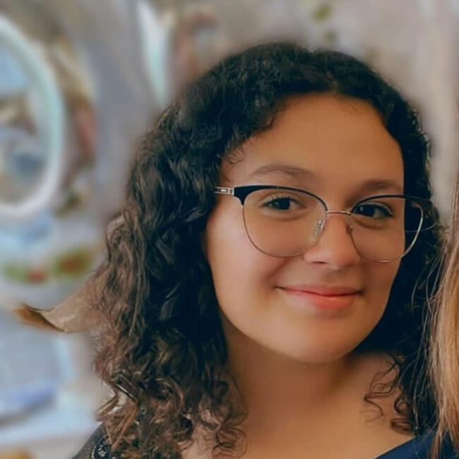 Babysitter a Glarona: Matilde