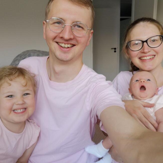 Babysitting job in De Meern: Yulia