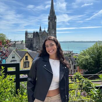 Babysitter in Cork: Bruna