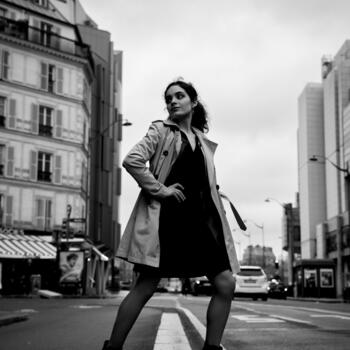Babysitter in Voisins-le-Bretonneux: Blanche