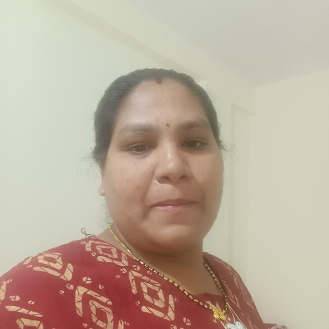 पिंपरी-चिंचवड में बेबीसिटर: Reshma