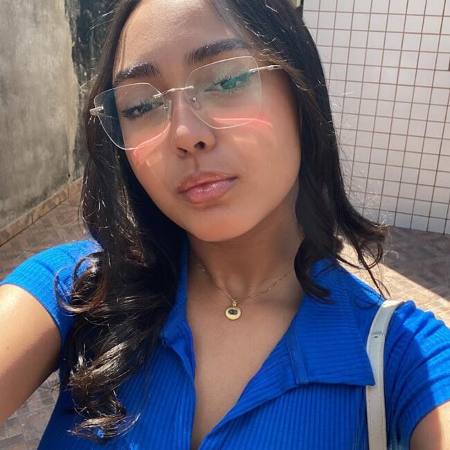 Babá em Cubatão: Sofia