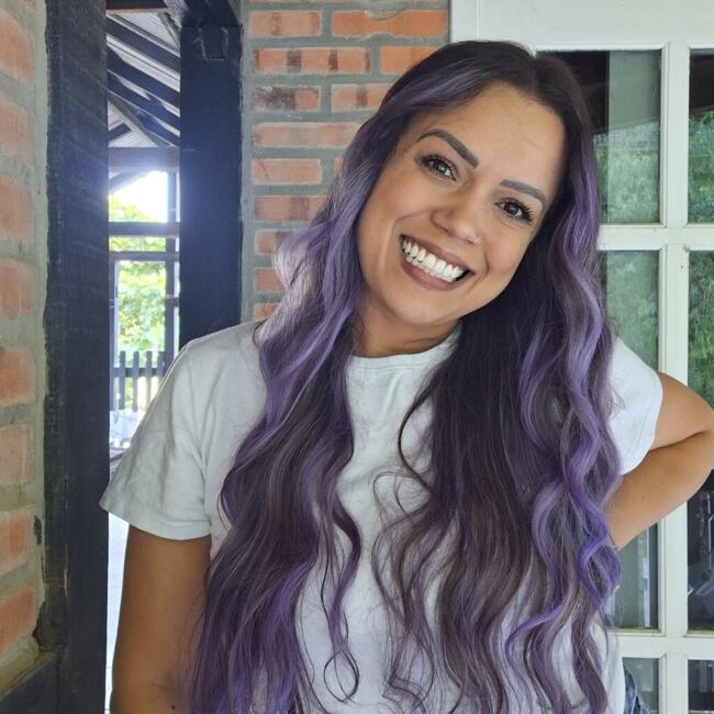 Babá em Blumenau: Ana