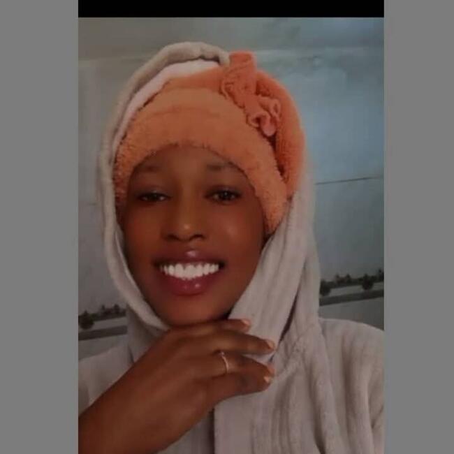 Nanny in Dakar: Aminata