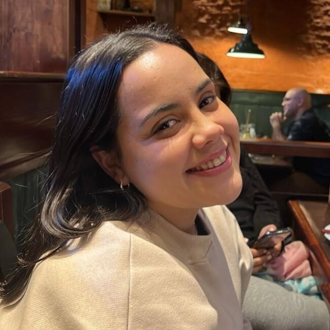 Niñera en Buenos Aires: Martina