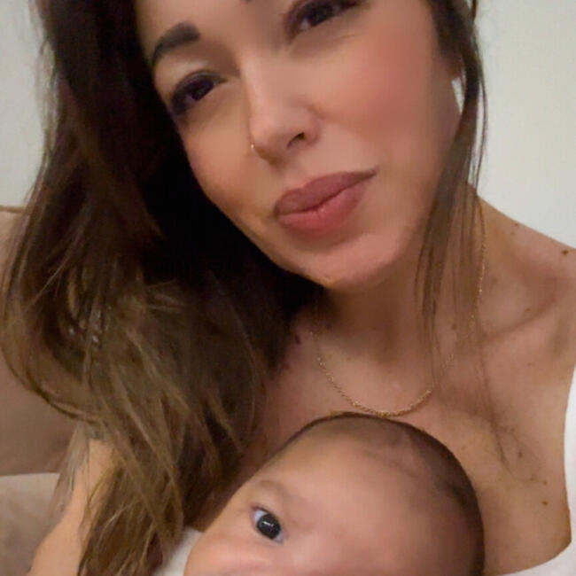 Emprego de babá em São Bernardo do Campo: Rafaela