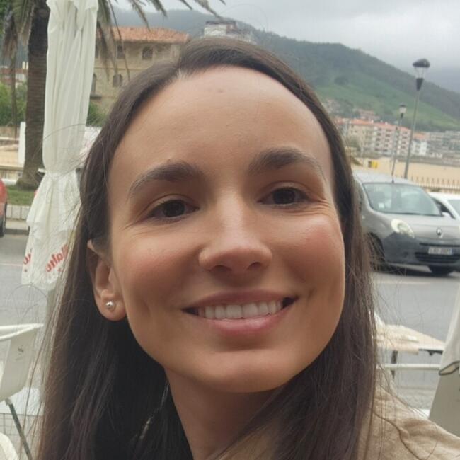 Trabajo de canguro en Sopela: Leire
