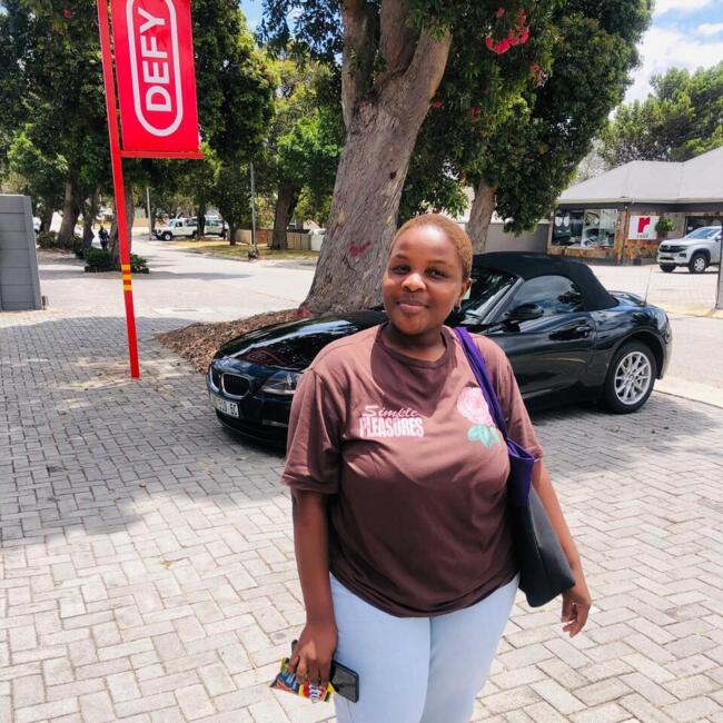 Babysitter in Port Elizabeth: Aphiwe