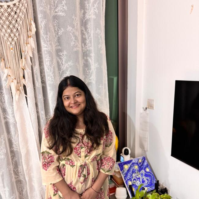 Babysitting job in Hyderabad: Sneha