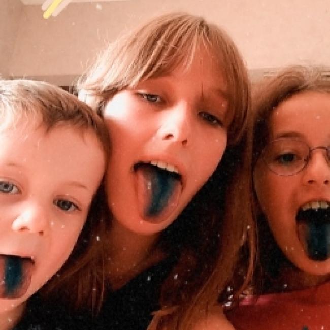 Barnvakt i Anzegem: Lotte