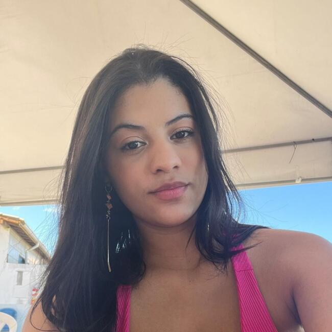 Babysitting job in Salvador: Sabrina Fonseca