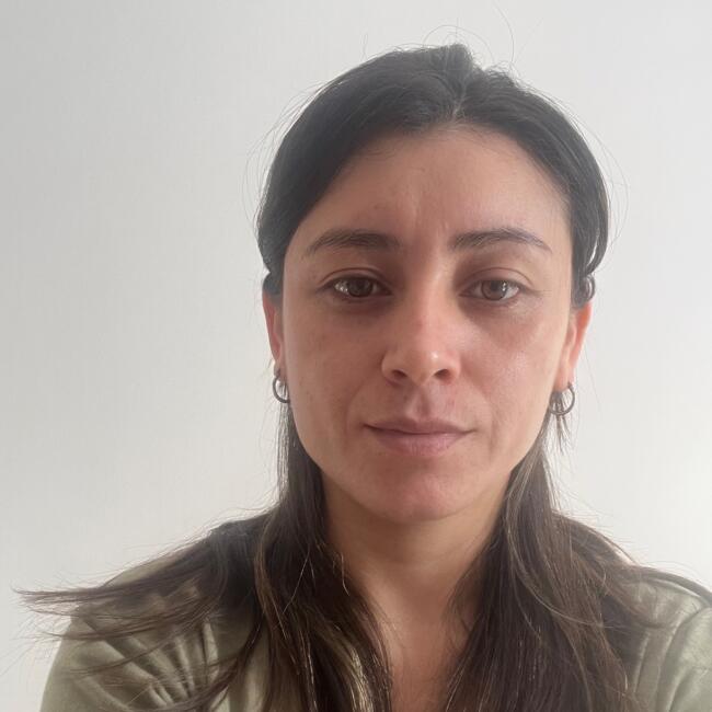 Babysitter in Monte Grande: Eliana
