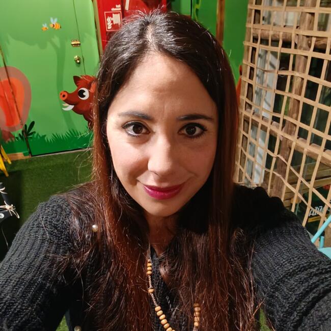 Trabajo para niñera en Santiago de Chile: Nataly