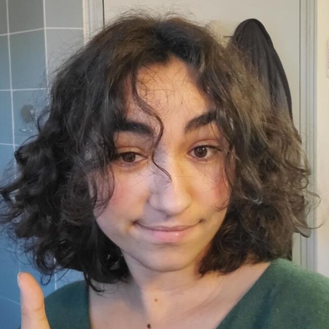 Babysitter in Paris: Anna