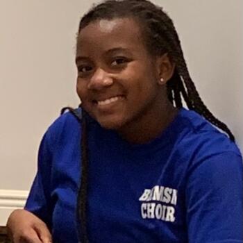 Babysitter in Beaumont: Aniya