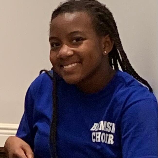 Babysitter in Beaumont: Aniya