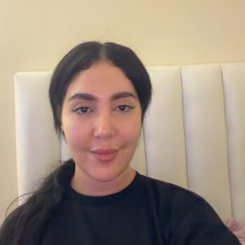 Babysitter Casablanca: Samira