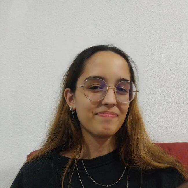 Babysitter in Lyon: Océane