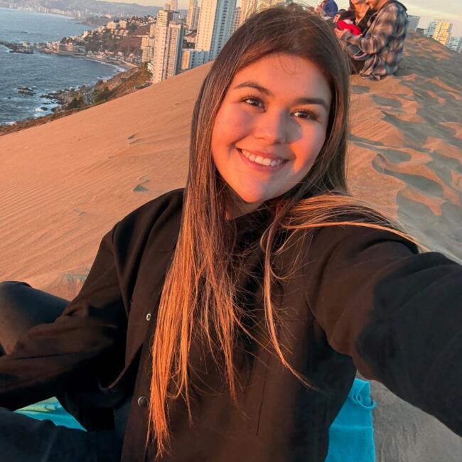 Niñera en Talagante: Constanza Castillo