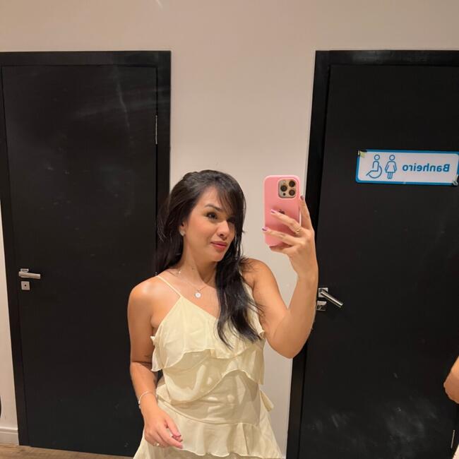 Babá em Fortaleza: Naiana