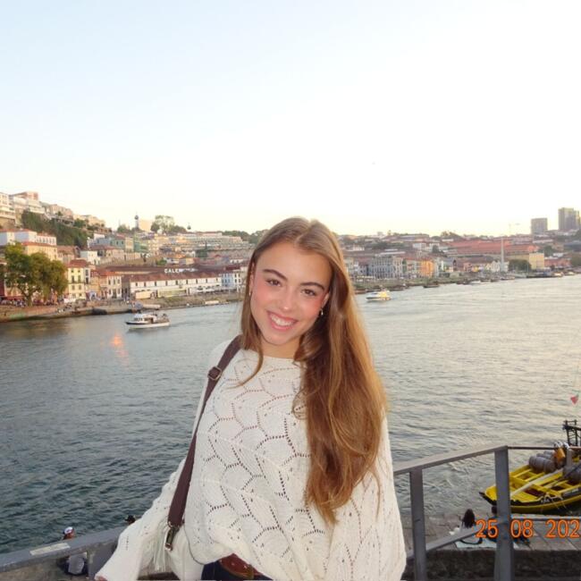 Canguro en Madrid: Paula