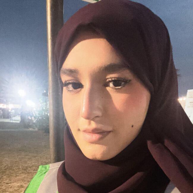 Babysitter in Khobar: Zahra