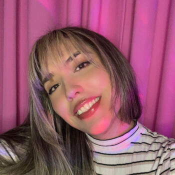 Canguro en Barcelona: Daniela M