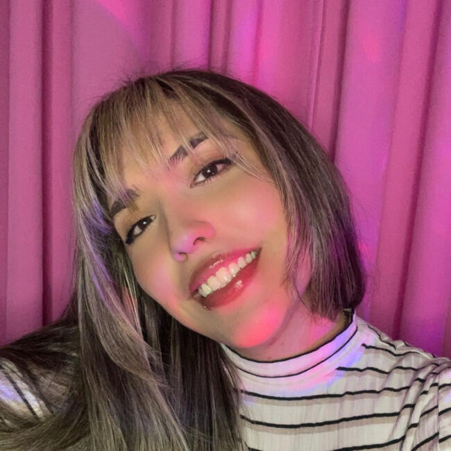 Canguro en Barcelona: Daniela M