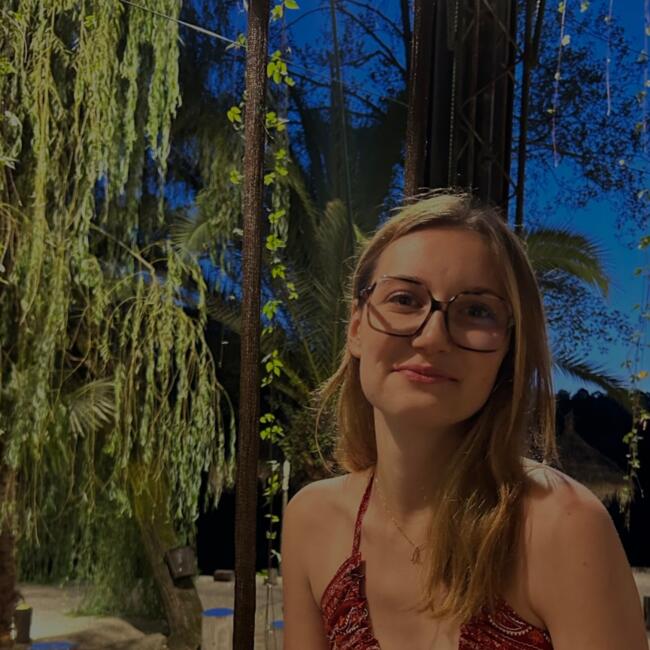 Babysitter in Tours: Sirice