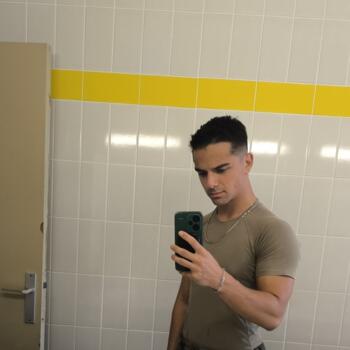 Babysitter in Saint-Augustin (Nouvelle-Aquitaine): Gabriel