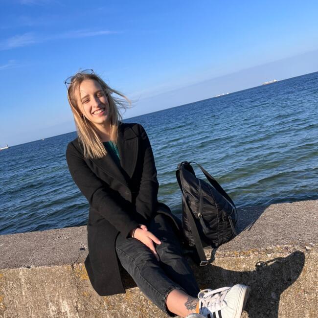 Babysitter in Krakow: Olga