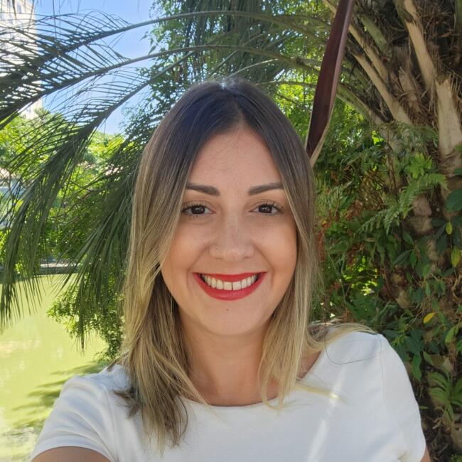 Babysitting job in Porto Alegre: Francielly