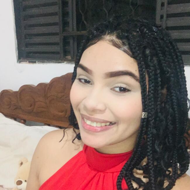 Babysitter in Cuiabá: Andreia