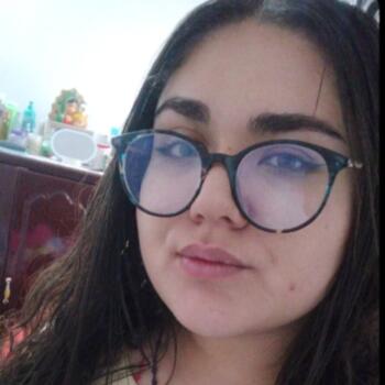 Babysitting job in Mexico City: babysitting job Jazmin