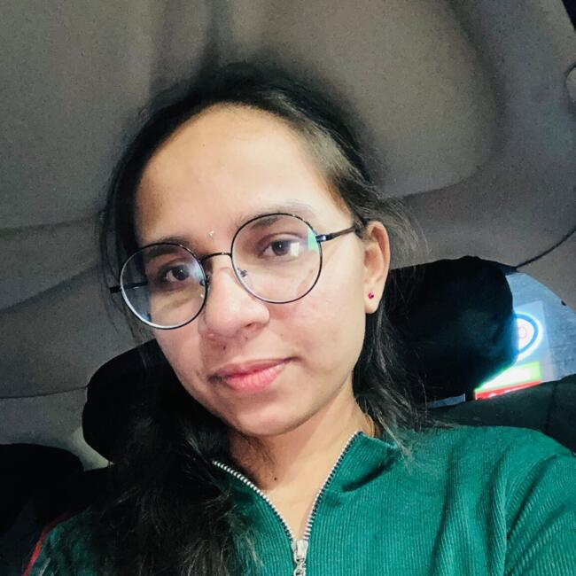 Nanny in London: Sireesha