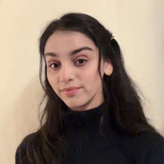 Nanny in Birmingham: Sanaa